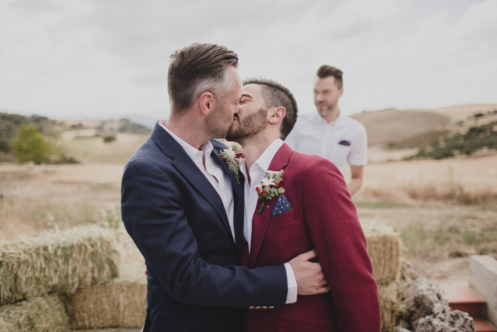 Magical Same Sex Weddings From Around The World