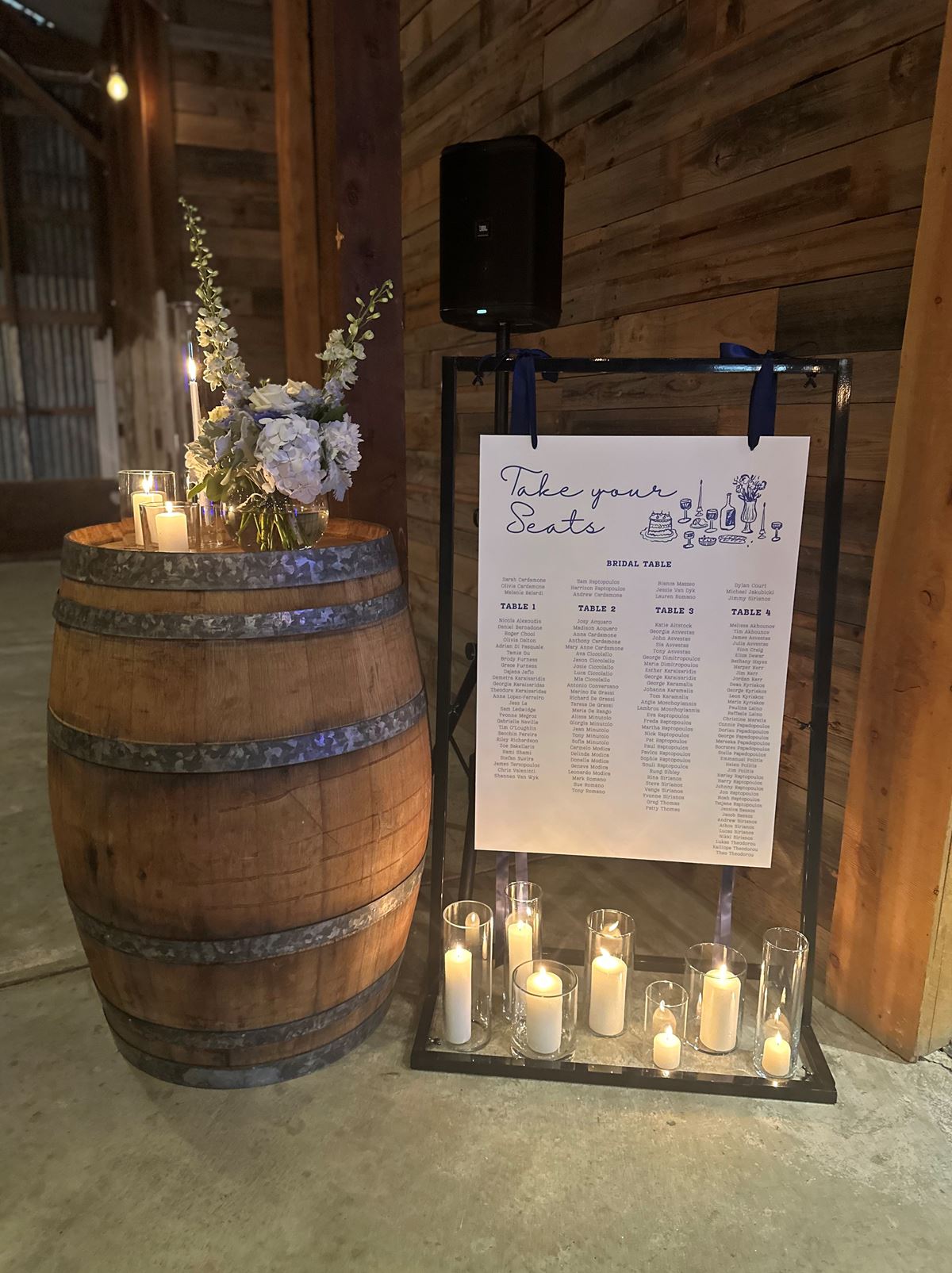 wishing well