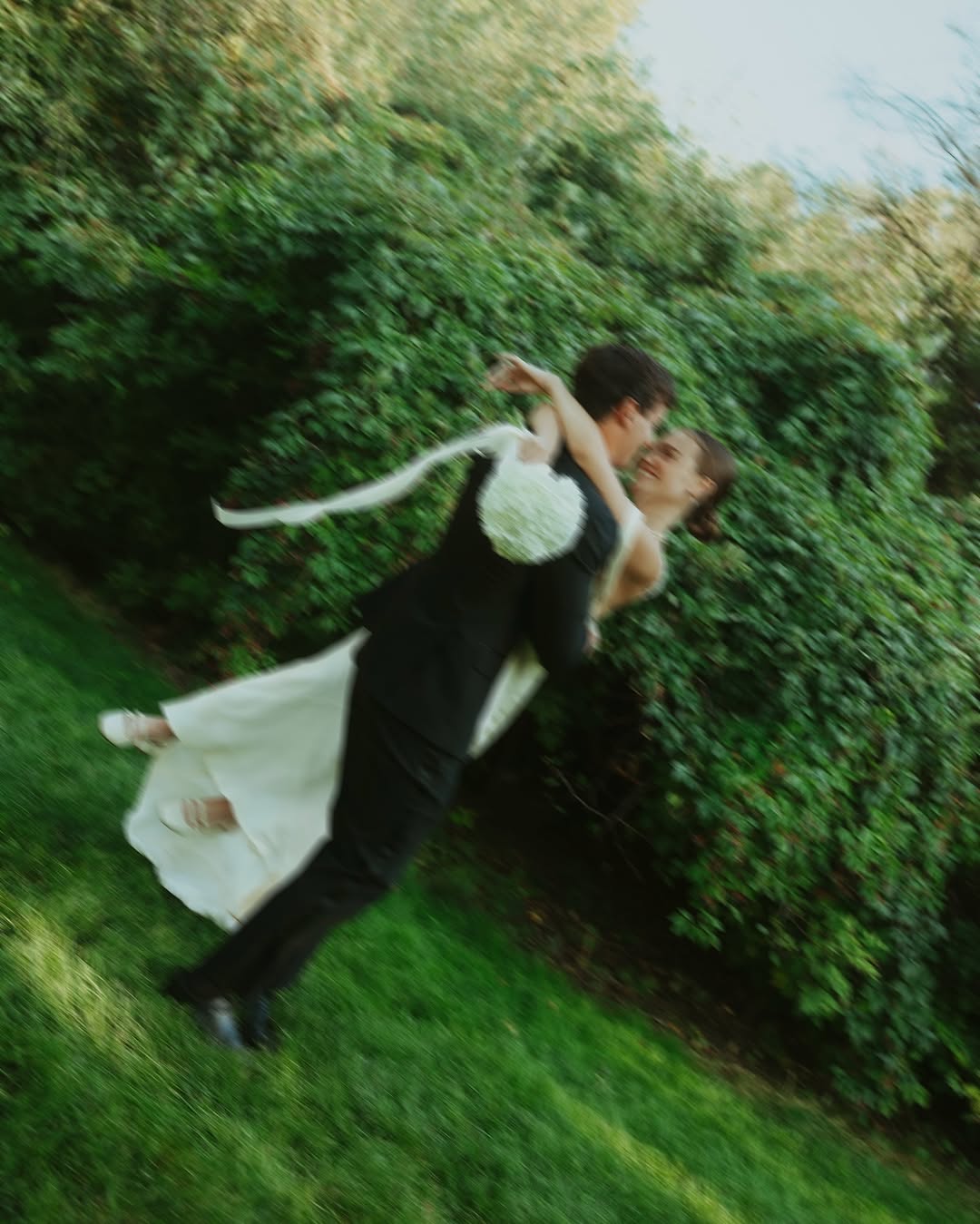 backyard wedding
