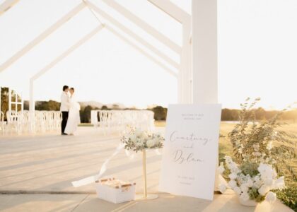 wedding wishing well
