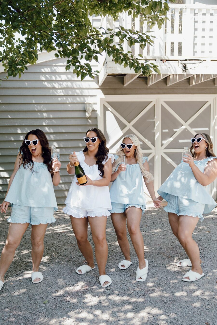 bridal accessories checklist