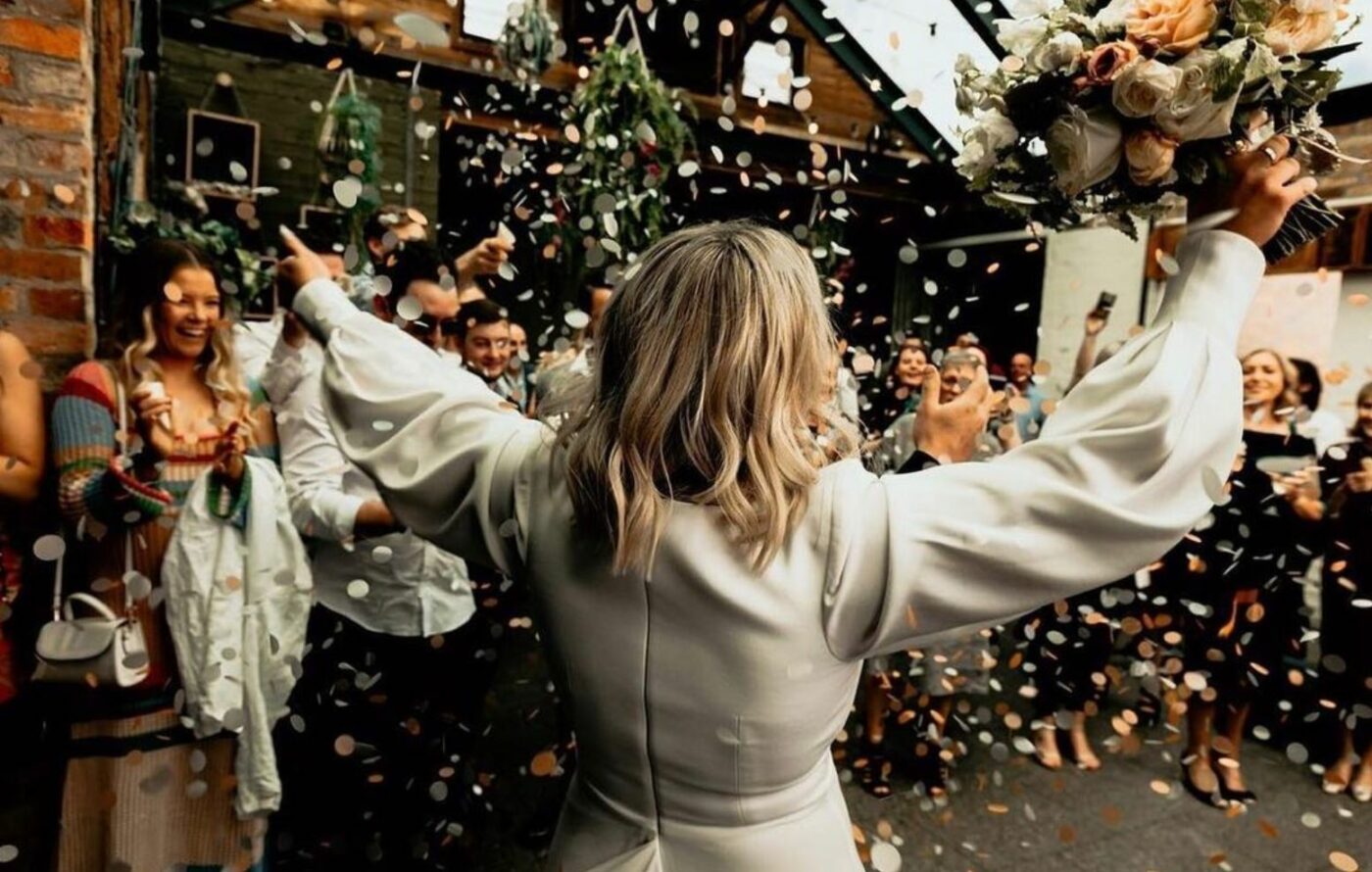 bride's speech