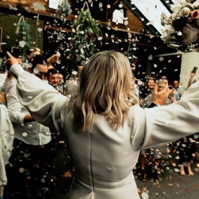 bride's speech