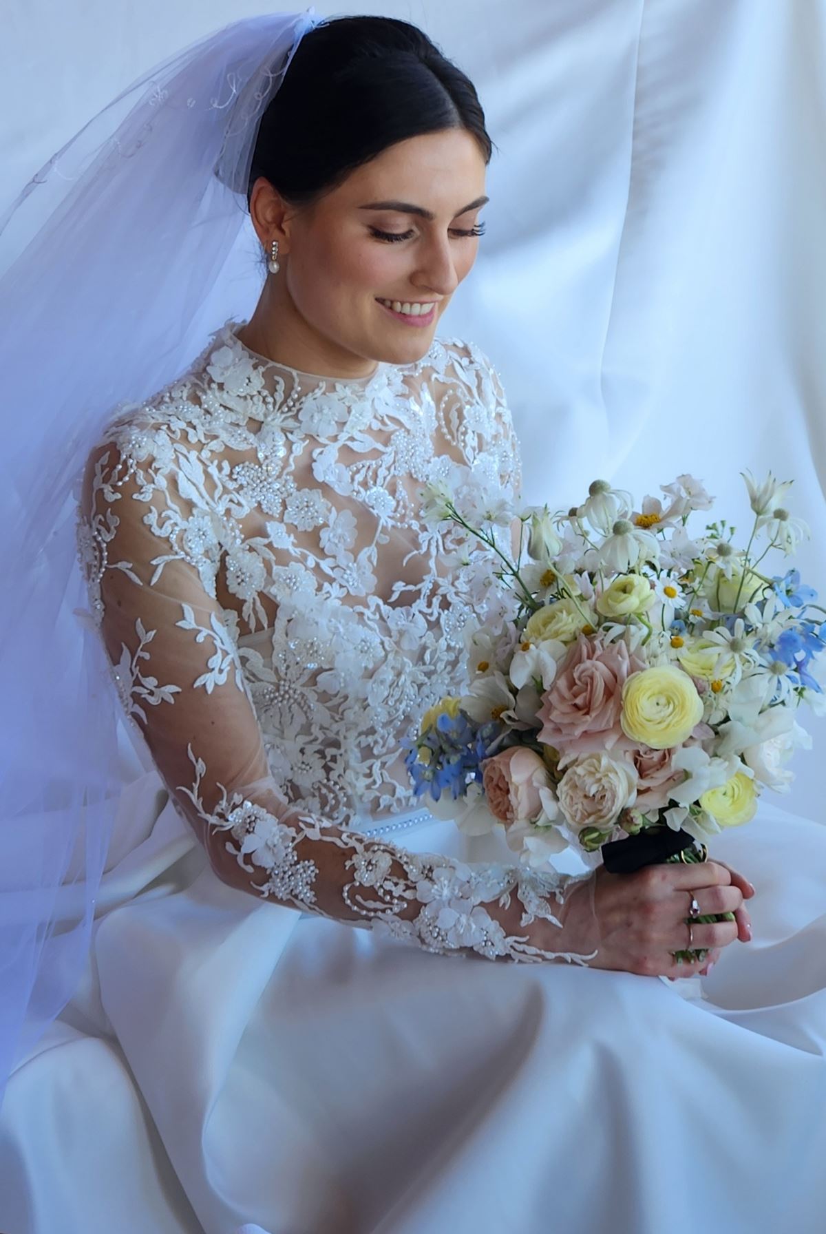 hairstyles for wedding