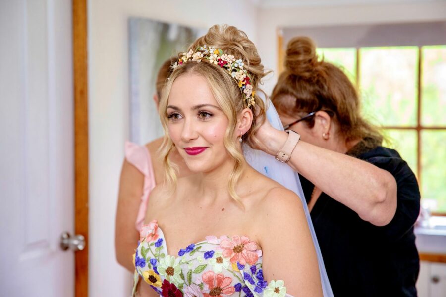 hairstyles for wedding