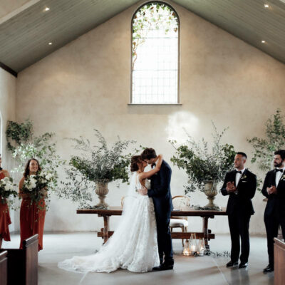 Stones of the Yarra Valley Wedding Fern and Stone Photography Small Wedding Venues