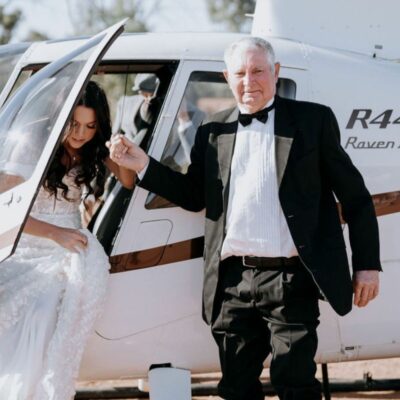 Father of the bride speech