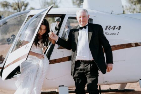 Father of the bride speech