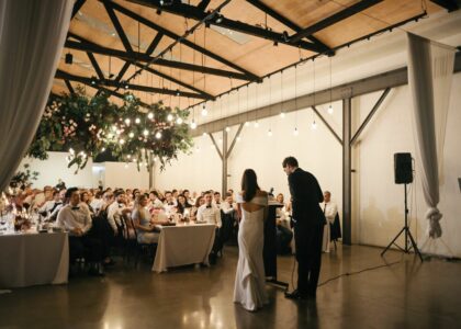 bride and grooms speech