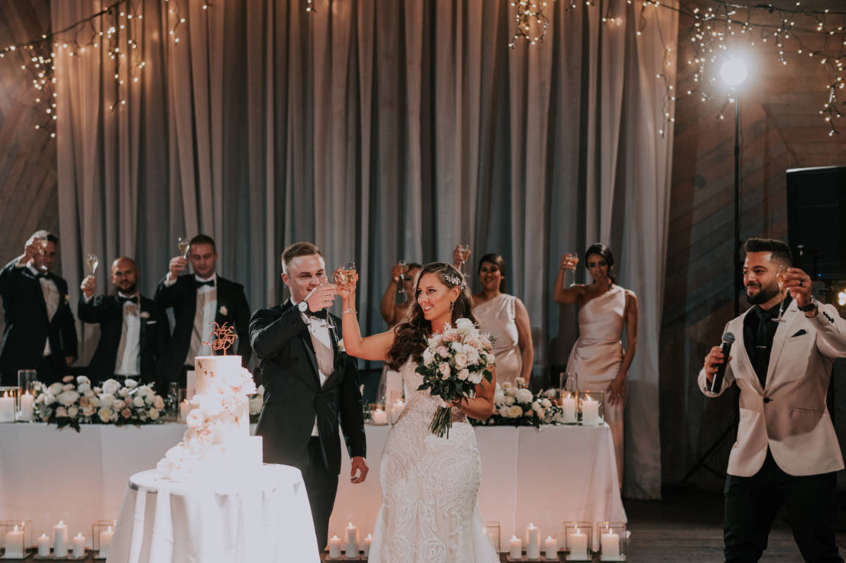 Your free groom wedding speech template | Easy Weddings