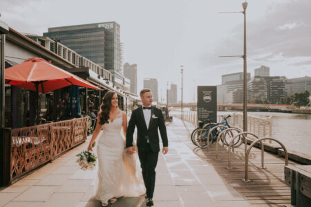 Cargo Hall Wedding South Wharf Melbourne Popular Wedding Venues MEO Weddings