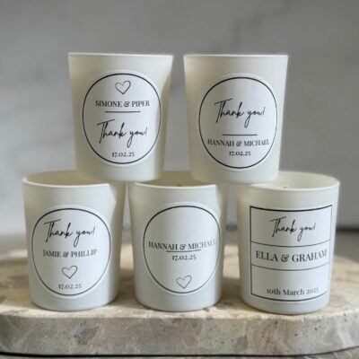 LoveTay Candles
