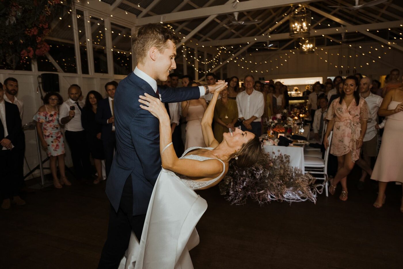 what is the wedding dance