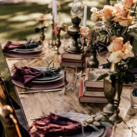 Vintage Weddings