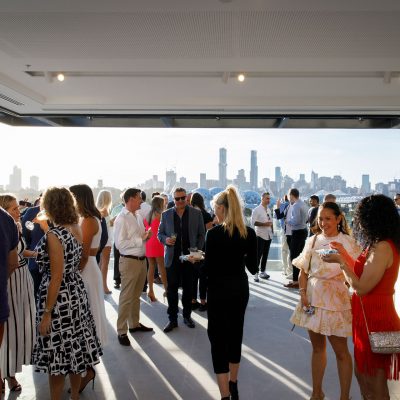 Le Ciel Melbourne Engagement Party Venue