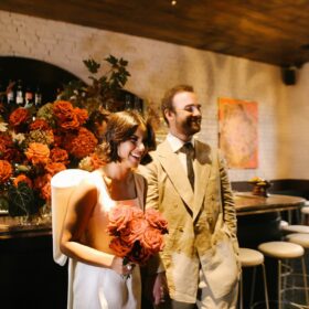 surprise wedding