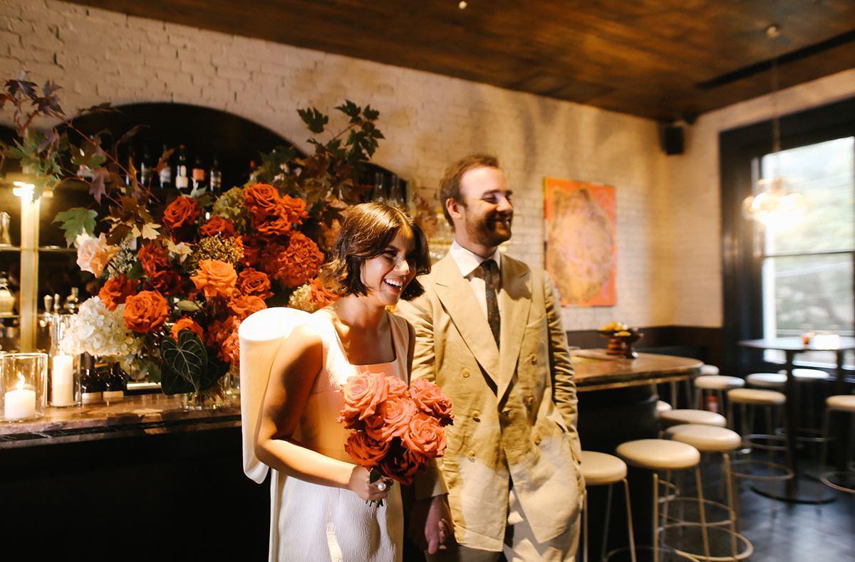 surprise wedding