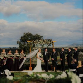 Estate Tuscany Hunter Valley Wedding Venue