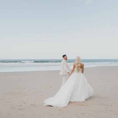 Reasons to consider having a destination wedding photo by Ivy Road Photography
