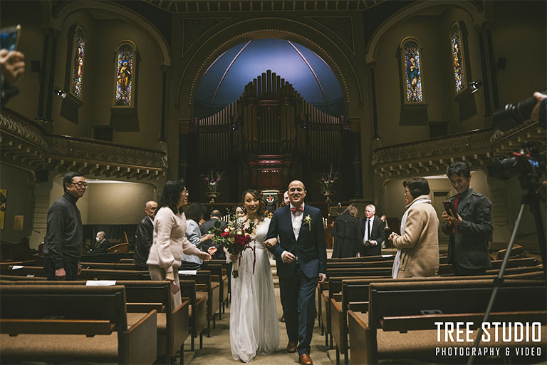 St Michaels Uniting Church Wedding Photography DD 19