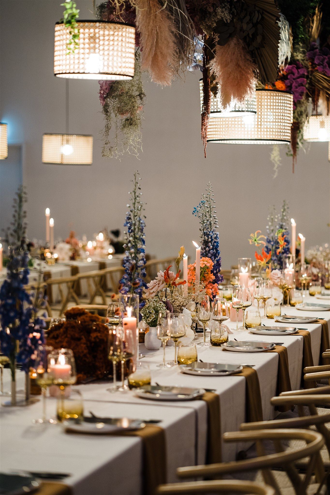 chinese inspired wedding decore