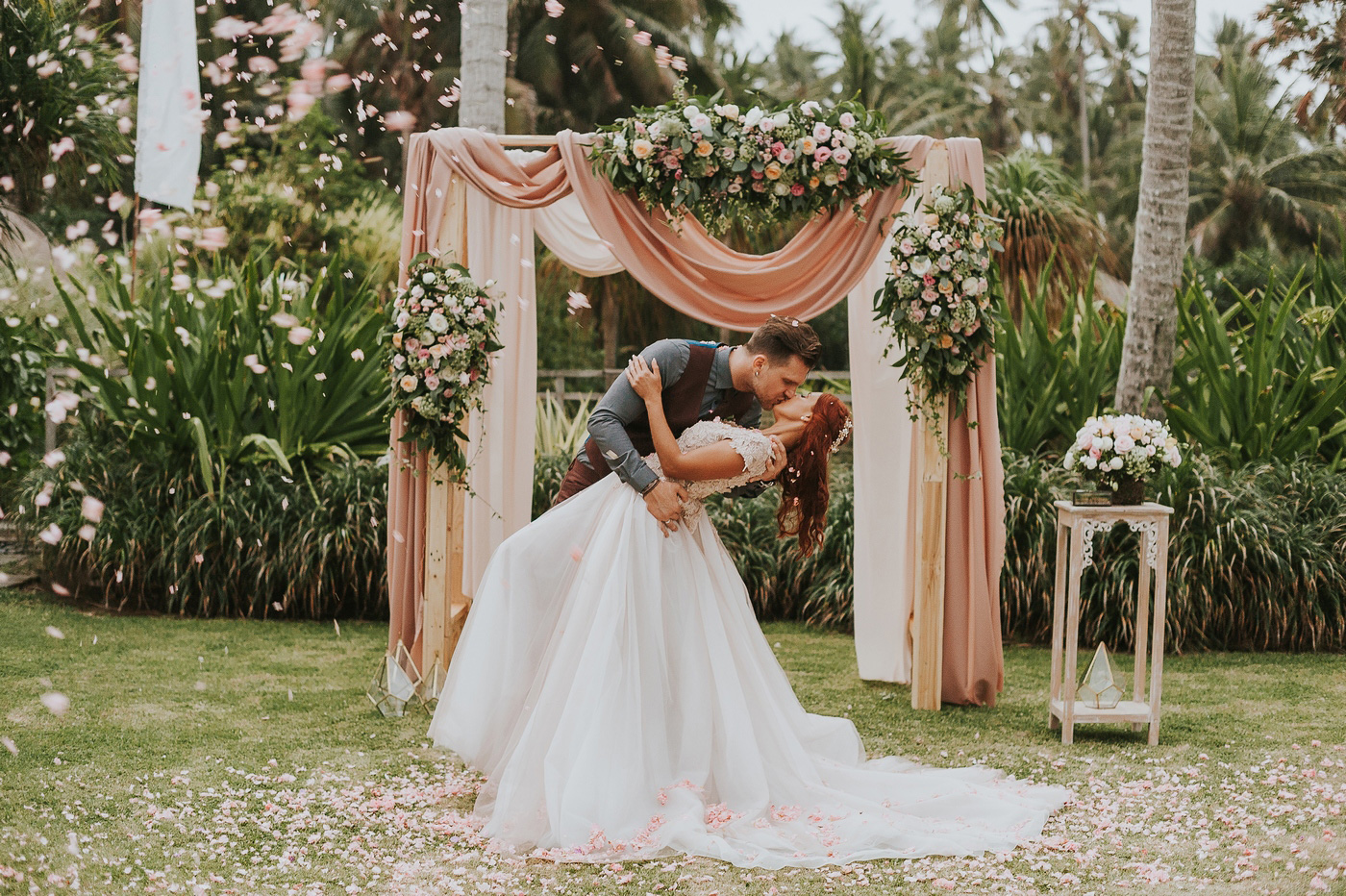russian wedding traditions