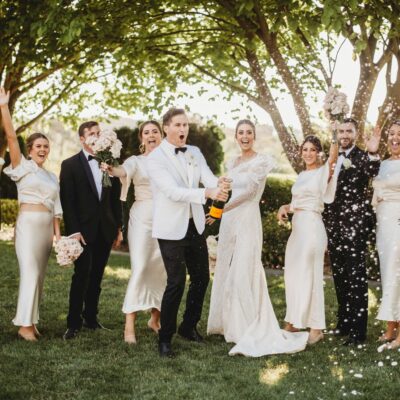 south coast wedding venues wollongong Centennial Vineyards Restaurant wedding