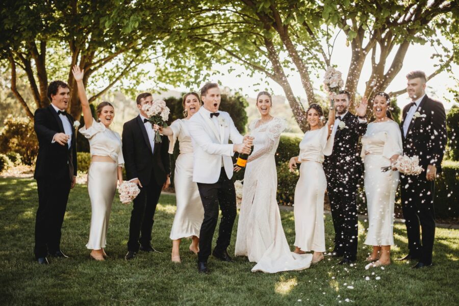 south coast wedding venues wollongong Centennial Vineyards Restaurant wedding