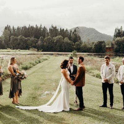 Midginbil Eco Resort Byron Bay wedding venues hinterland