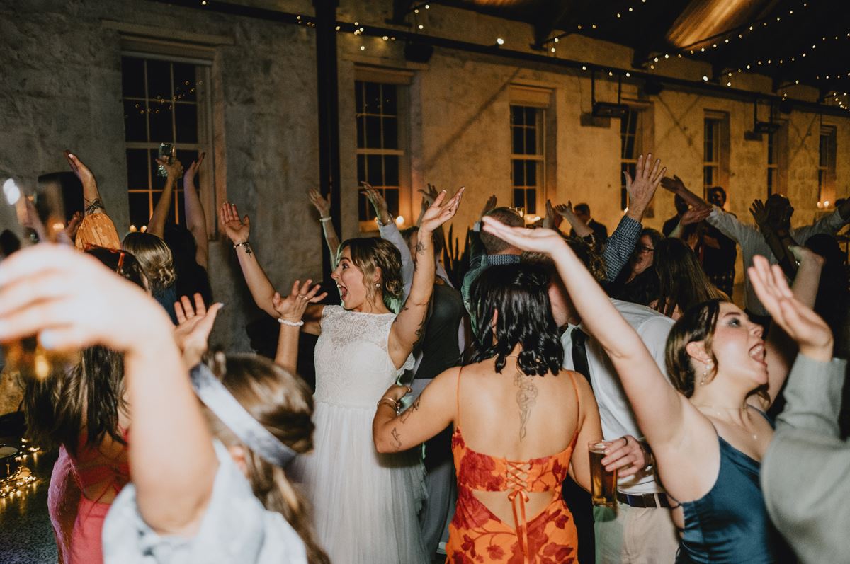 How to handle guests who don't RSVP