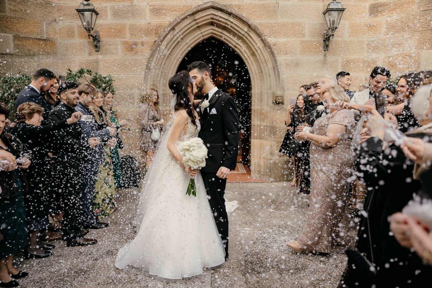 How to handle guests who don't RSVP