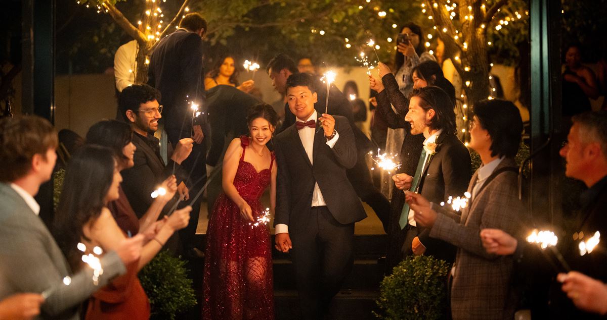 How to handle guests who don't RSVP