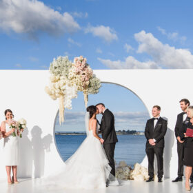 Melissa Hersey Photography Nedlands Yacht Club Unique wedding venues Perch