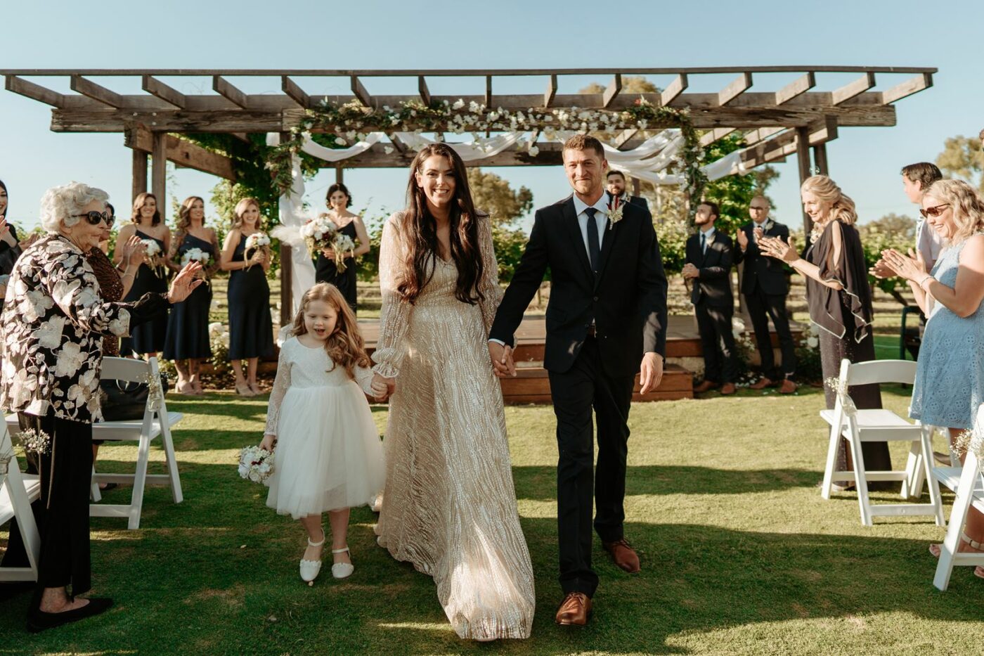 Australian winery wedding venues