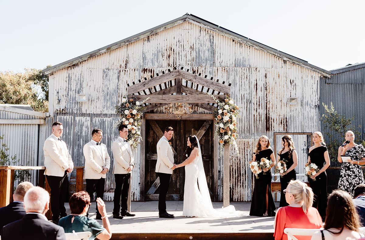 dromana estate weddings