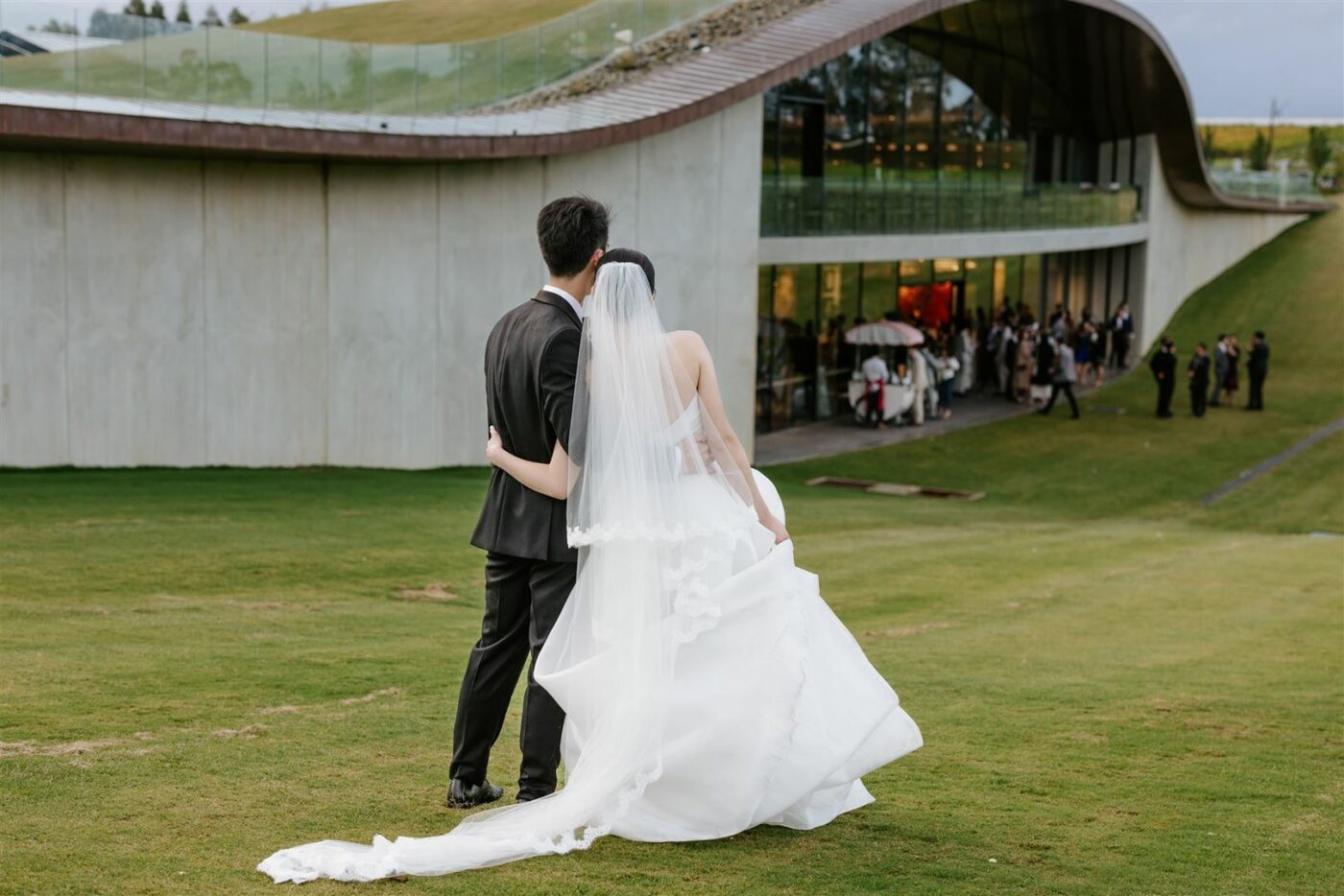 Harriett at Hubert Estate