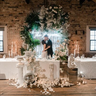 watersedge at campbells stores unique wedding venues sydney