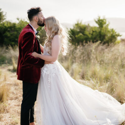 Barilla Bay Oysters wedding venues in Tasmania photo by Nick H Visuals