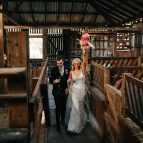 unique wedding venues in melbourne collinwood childrens farm