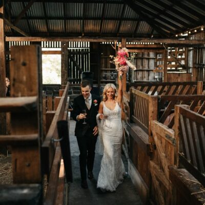 unique wedding venues in melbourne collinwood childrens farm