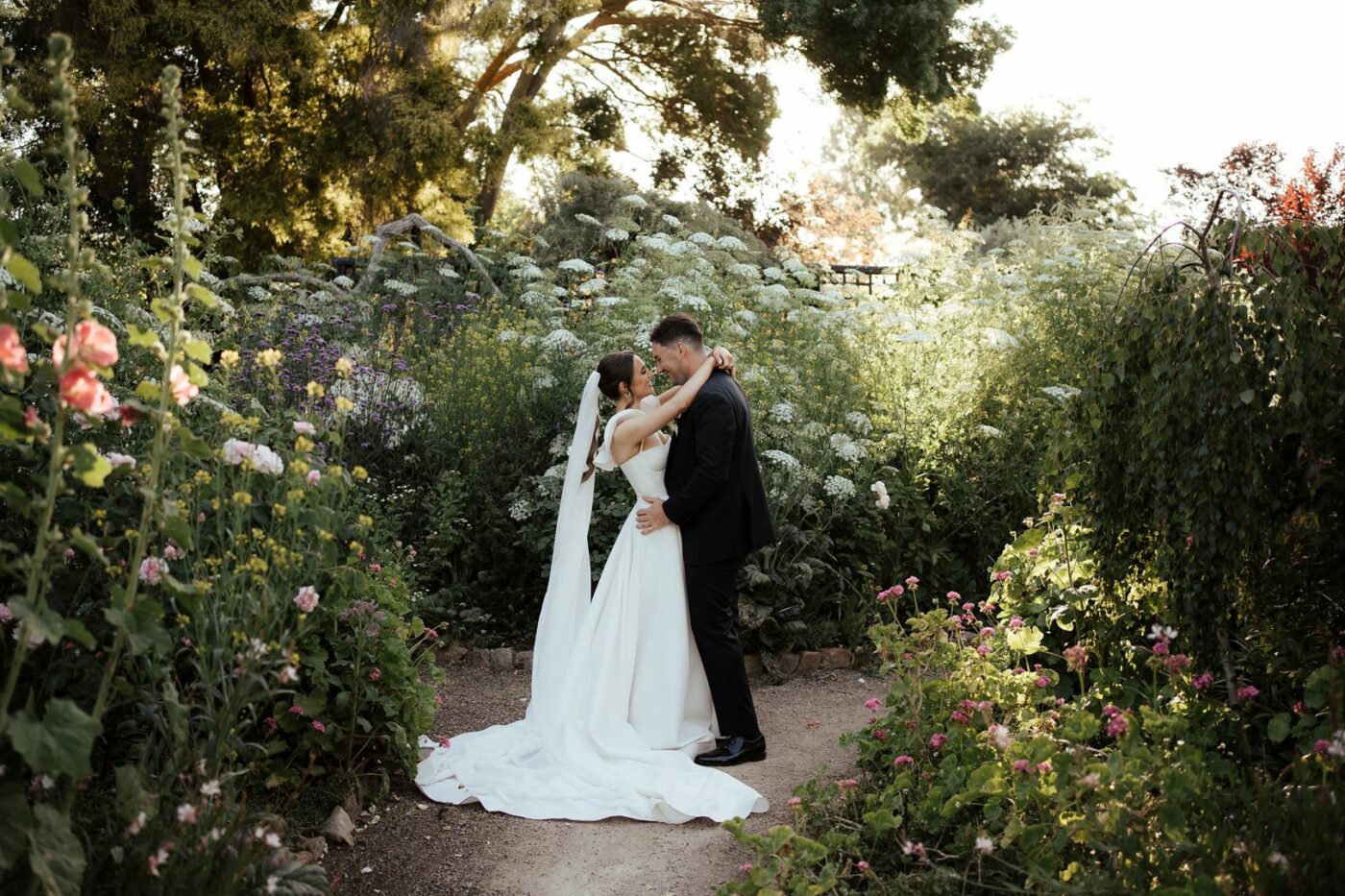 rustic adelaide wedding