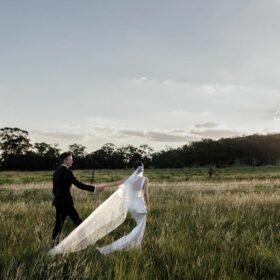 winery wedding venues in Brisbane