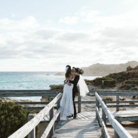 Waterfront wedding venues in Melbourne All Smiles Sorrento Beach