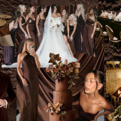 Autumn Wedding Trends