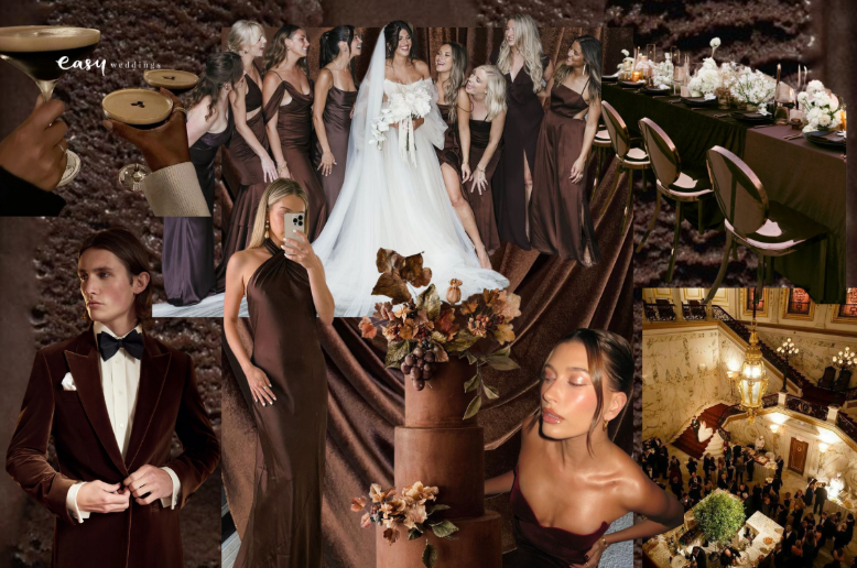 Autumn Wedding Trends