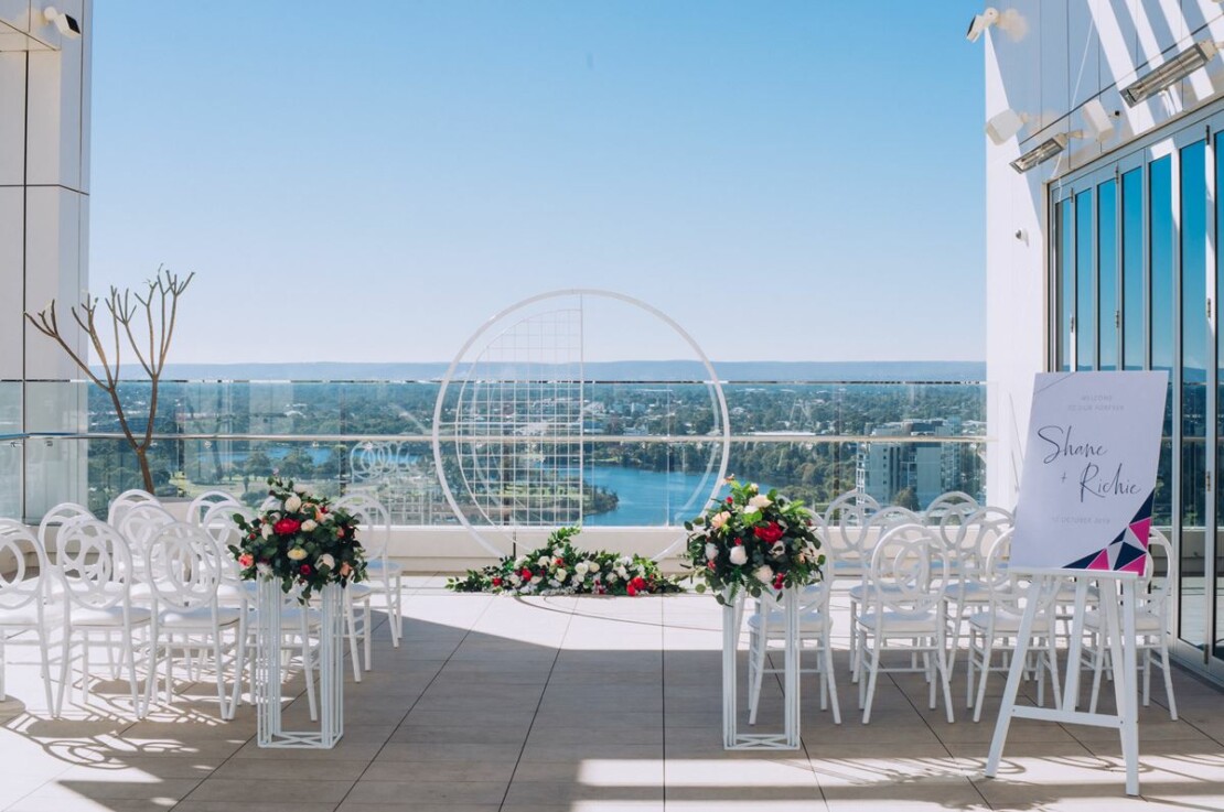 10 popular hotel wedding venues in Perth we