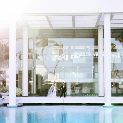 Sheraton Grand Mirage hotel wedding venues on the Gold Coast