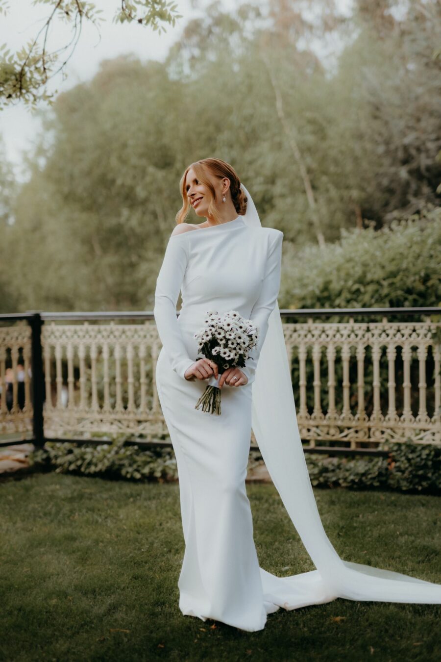 17 incredible Melbourne wedding dress stores for you