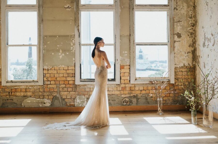 17 incredible Melbourne wedding dress stores for you