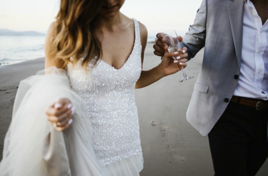 17 incredible Melbourne wedding dress stores for you